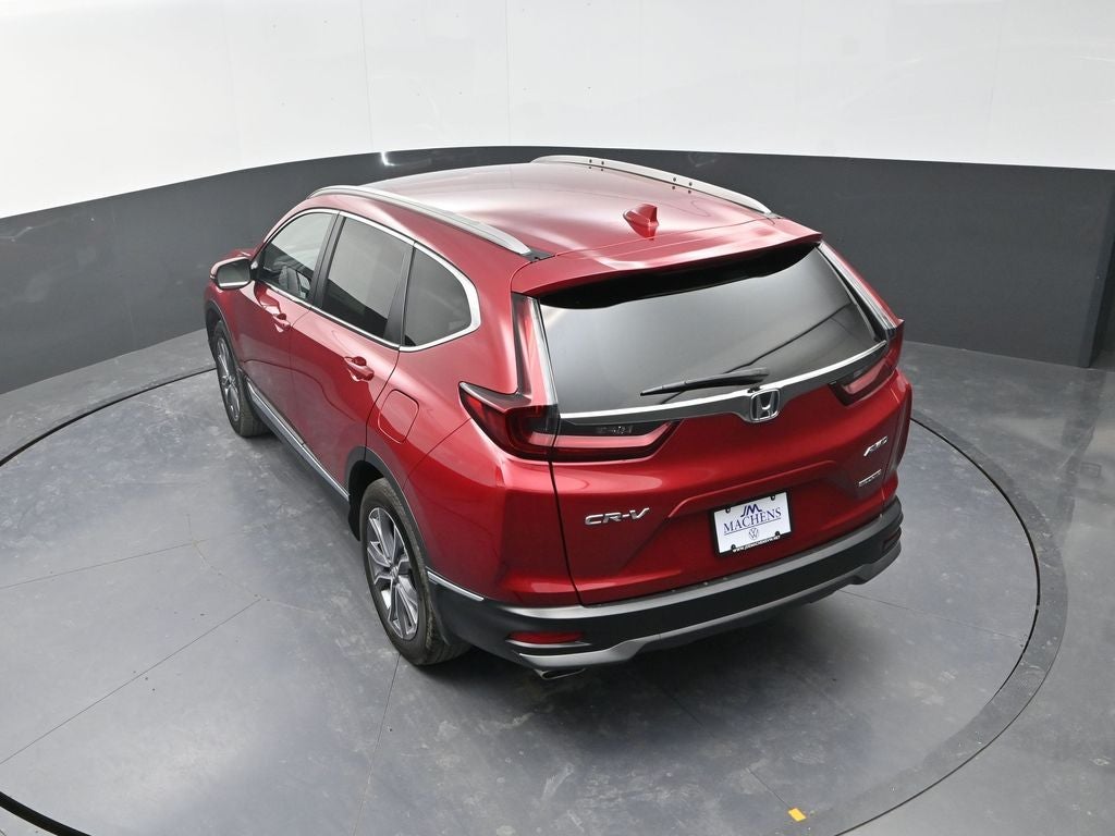 2020 Honda CR-V Touring