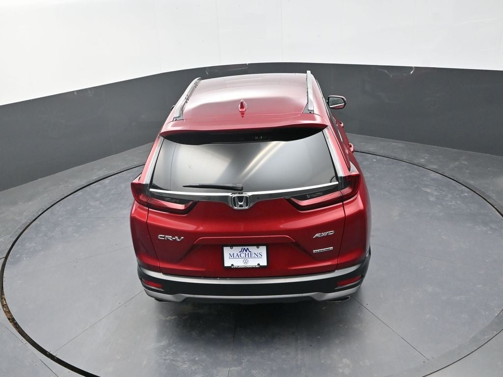 2020 Honda CR-V Touring