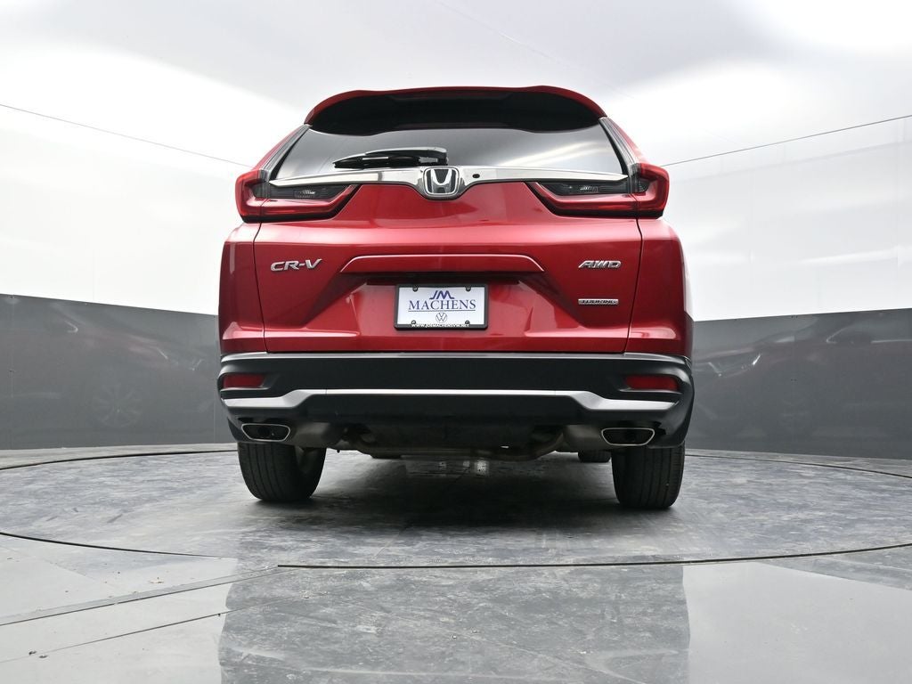 2020 Honda CR-V Touring