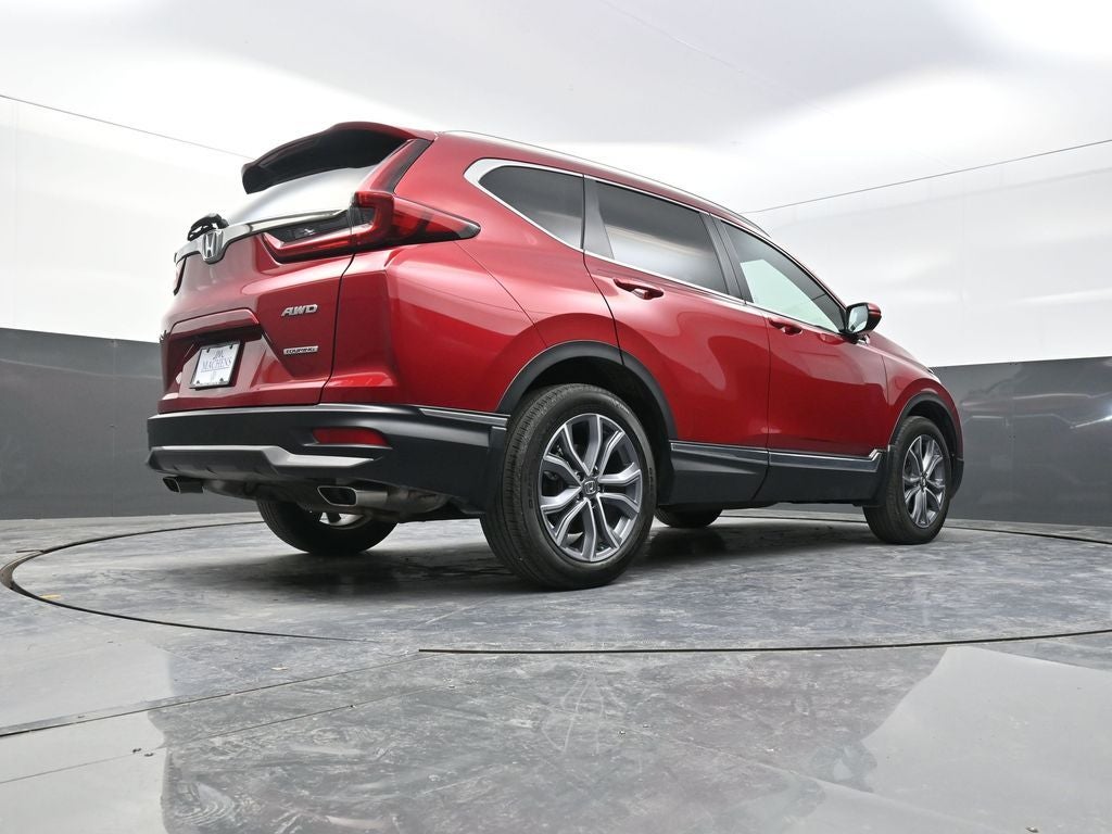 2020 Honda CR-V Touring