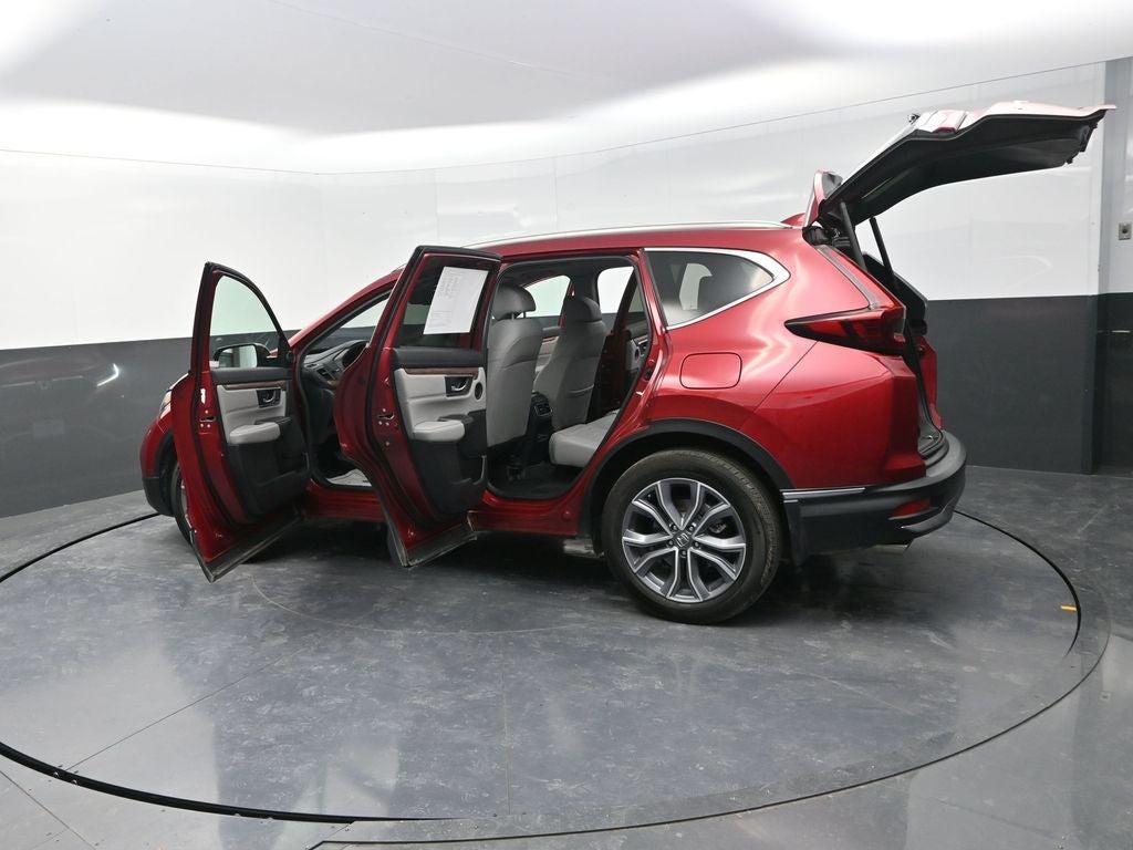 2020 Honda CR-V Touring