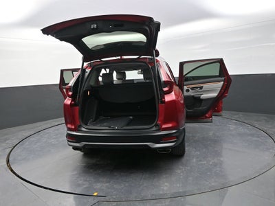 2020 Honda CR-V Touring