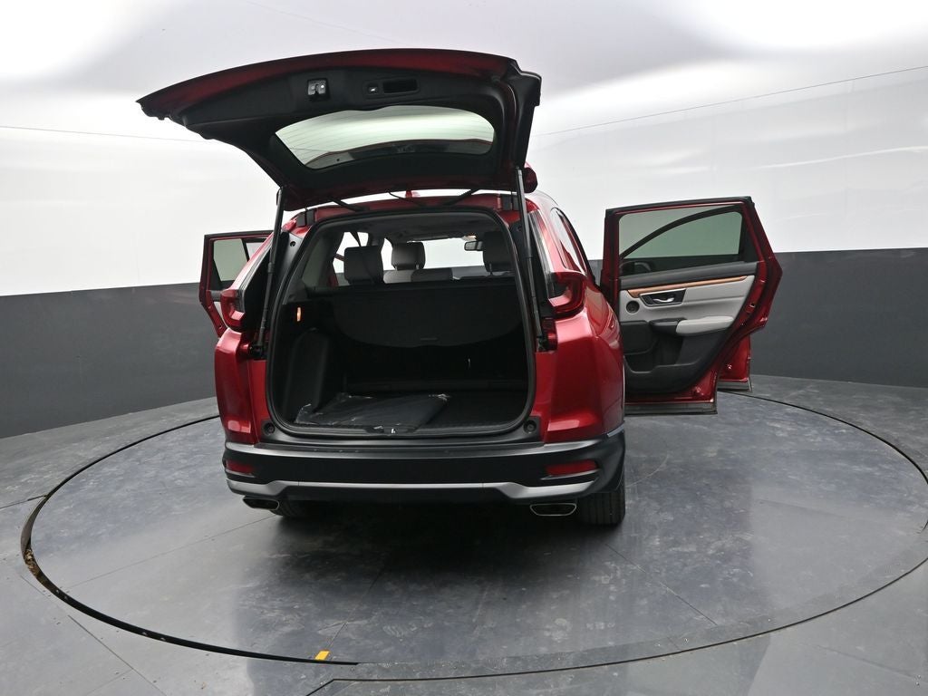 2020 Honda CR-V Touring