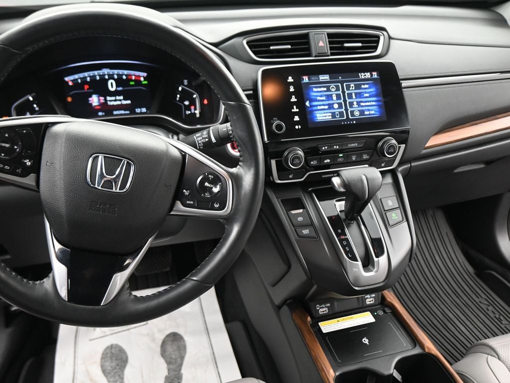2020 Honda CR-V Touring