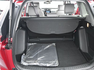 2020 Honda CR-V Touring