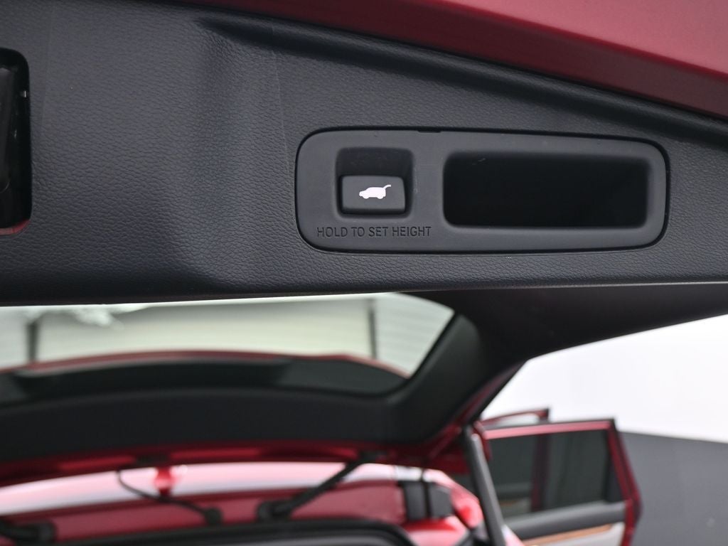 2020 Honda CR-V Touring