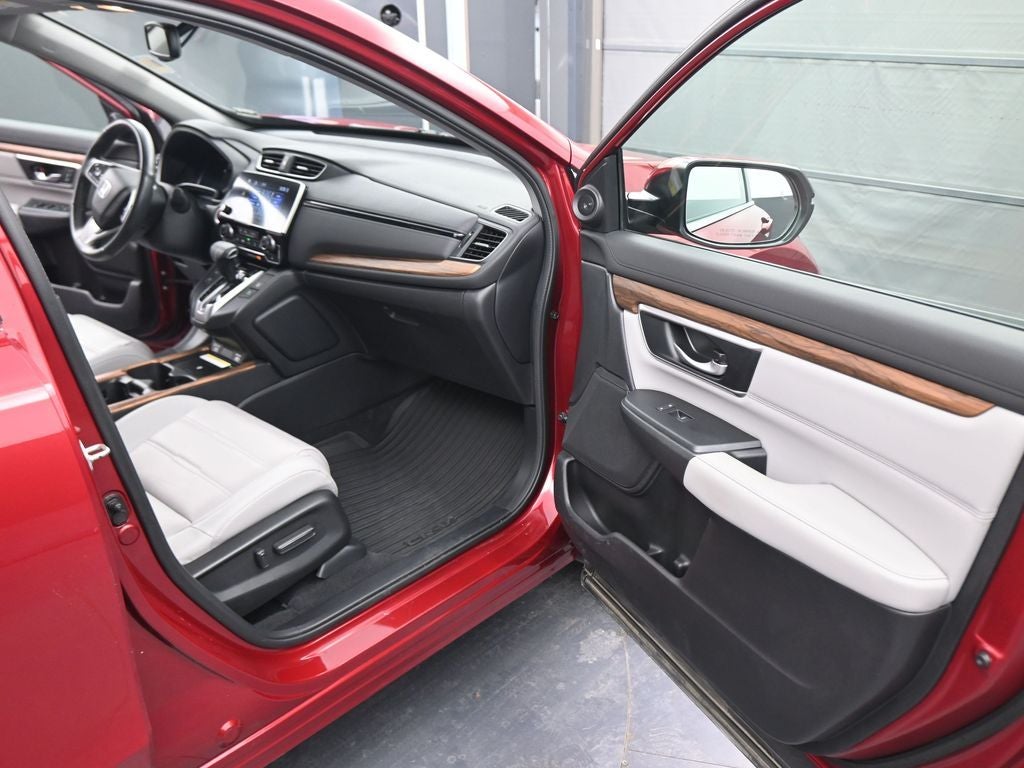 2020 Honda CR-V Touring