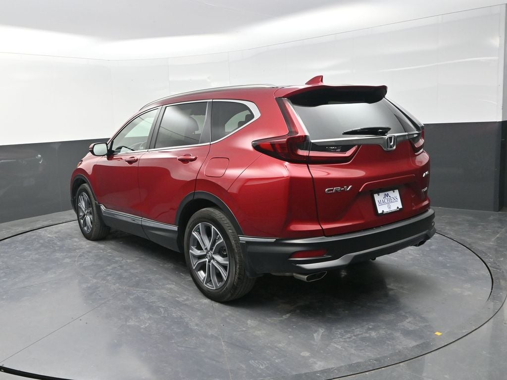 2020 Honda CR-V Touring