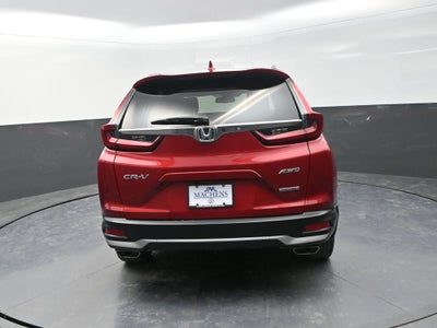 2020 Honda CR-V Touring