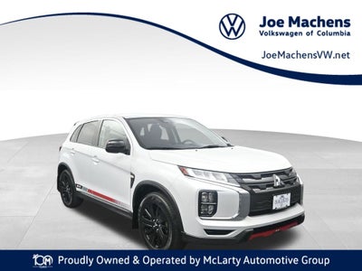 2024 Mitsubishi Outlander Sport RALLIART