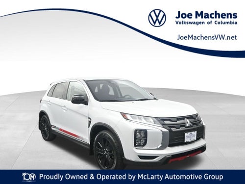 2024 Mitsubishi Outlander Sport RALLIART