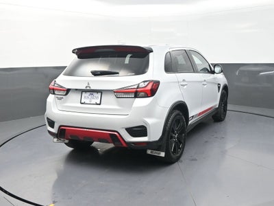 2024 Mitsubishi Outlander Sport RALLIART
