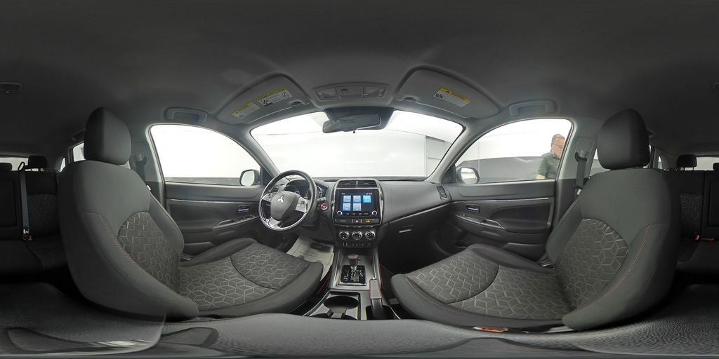 2024 Mitsubishi Outlander Sport RALLIART