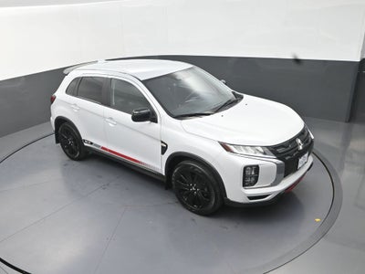 2024 Mitsubishi Outlander Sport RALLIART