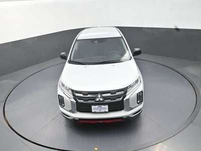 2024 Mitsubishi Outlander Sport RALLIART