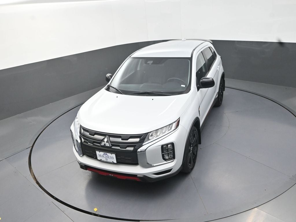 2024 Mitsubishi Outlander Sport RALLIART