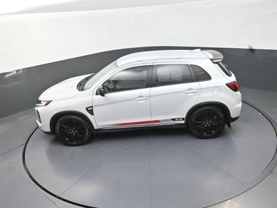 2024 Mitsubishi Outlander Sport RALLIART