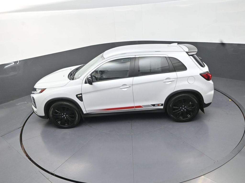 2024 Mitsubishi Outlander Sport RALLIART