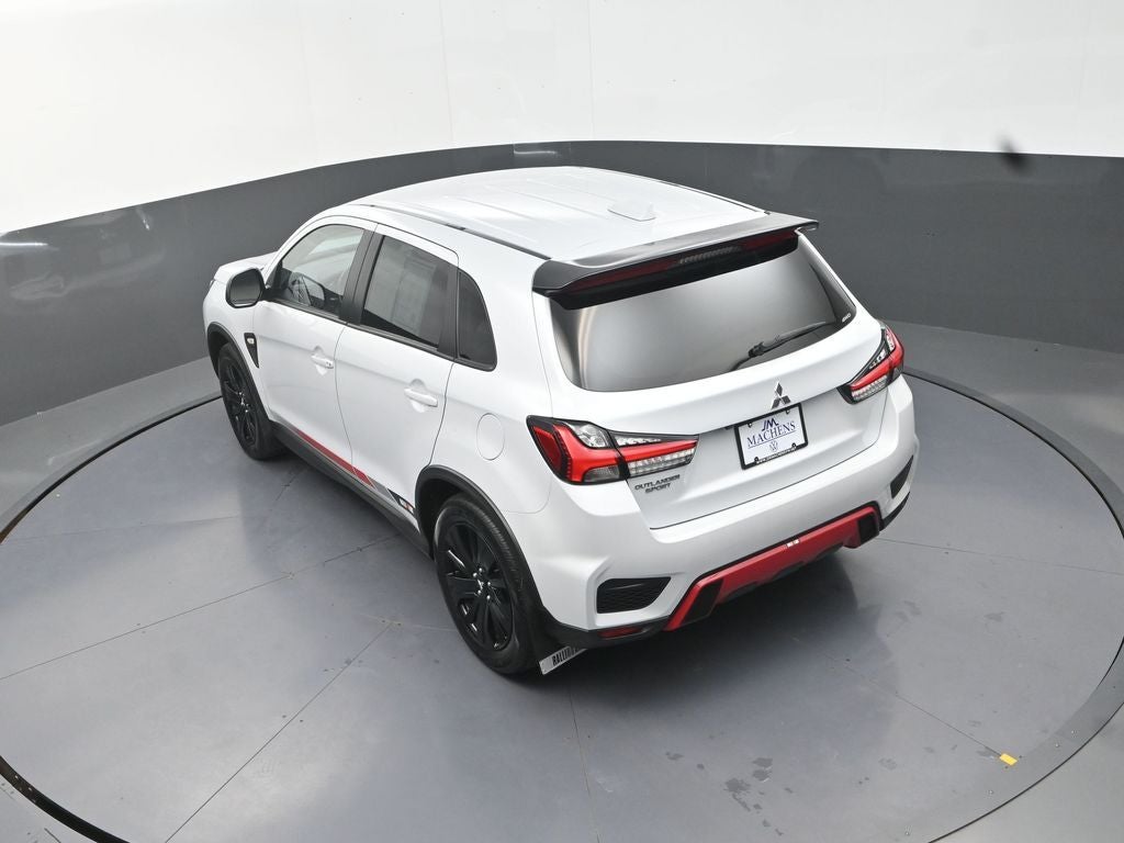 2024 Mitsubishi Outlander Sport RALLIART