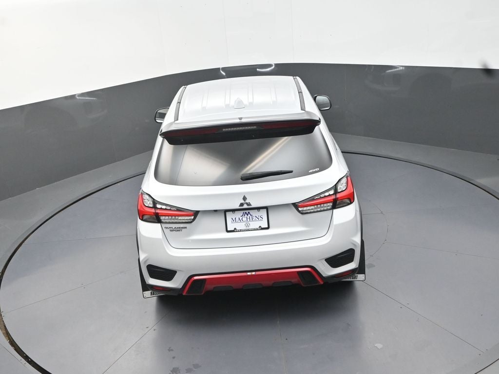 2024 Mitsubishi Outlander Sport RALLIART