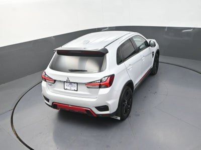 2024 Mitsubishi Outlander Sport RALLIART