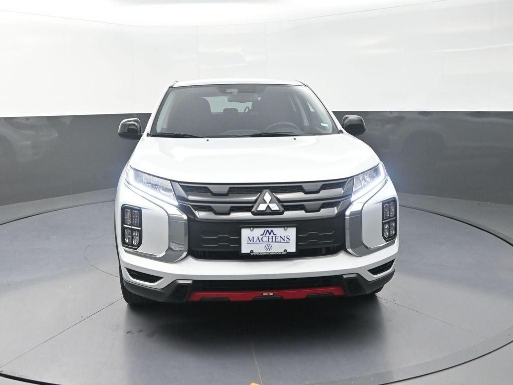 2024 Mitsubishi Outlander Sport RALLIART
