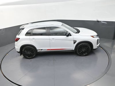 2024 Mitsubishi Outlander Sport RALLIART