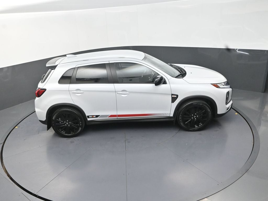 2024 Mitsubishi Outlander Sport RALLIART