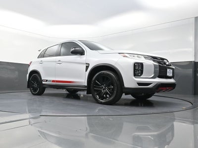 2024 Mitsubishi Outlander Sport RALLIART