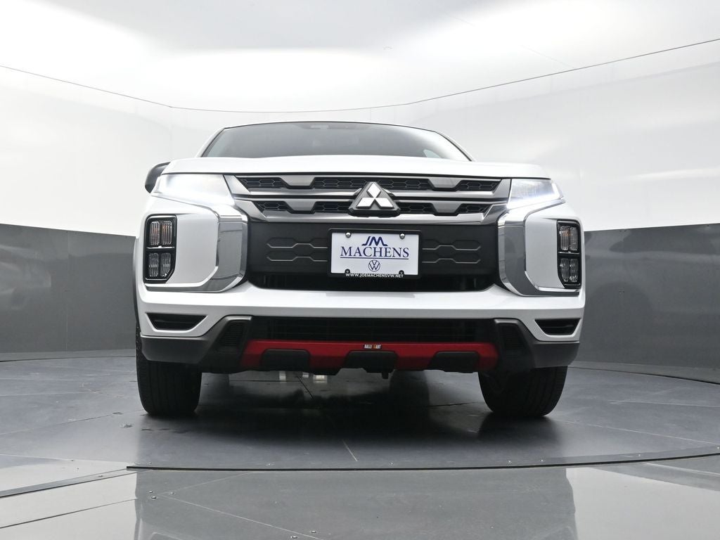 2024 Mitsubishi Outlander Sport RALLIART