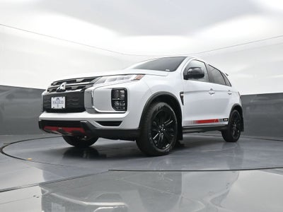 2024 Mitsubishi Outlander Sport RALLIART