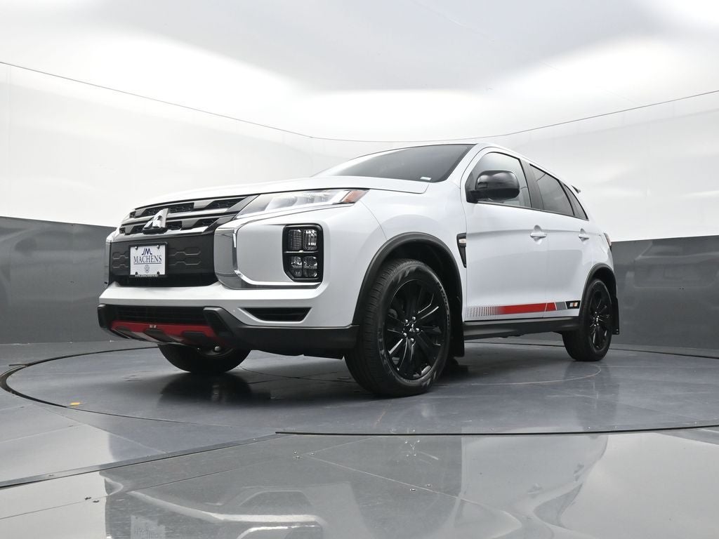 2024 Mitsubishi Outlander Sport RALLIART