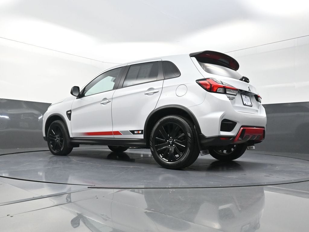 2024 Mitsubishi Outlander Sport RALLIART