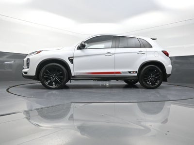 2024 Mitsubishi Outlander Sport RALLIART