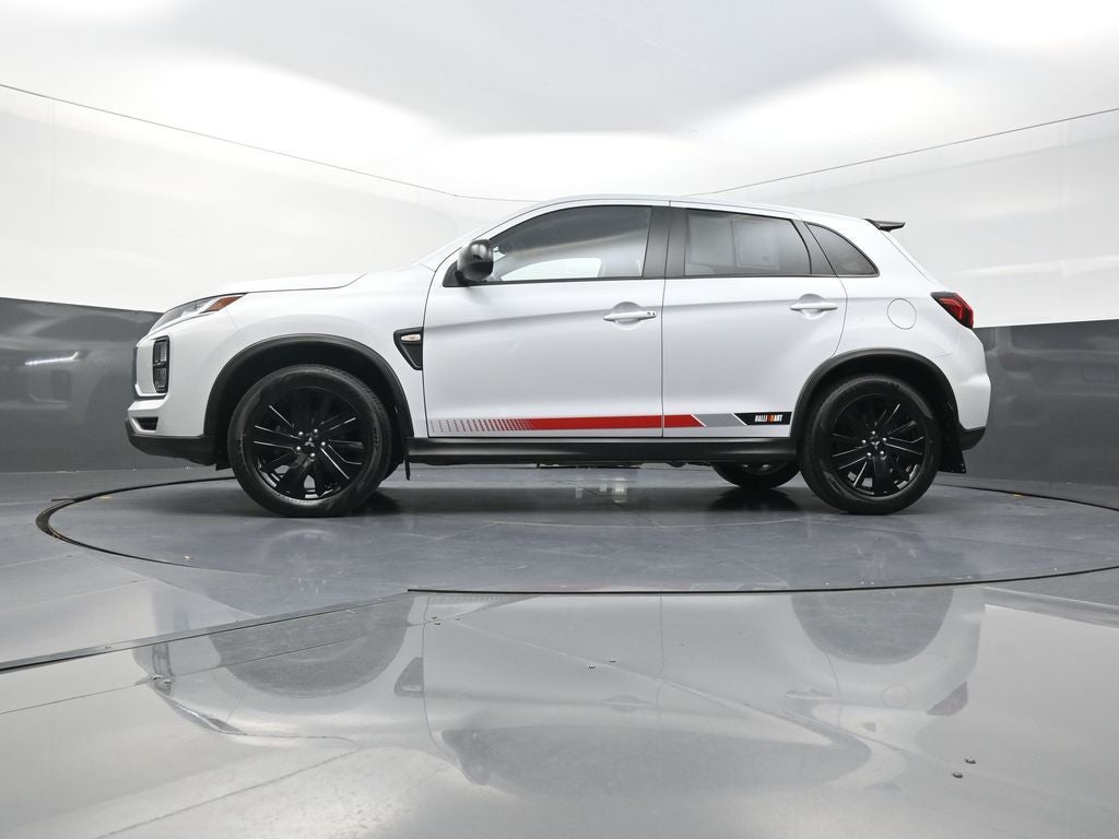 2024 Mitsubishi Outlander Sport RALLIART