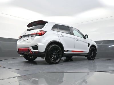 2024 Mitsubishi Outlander Sport RALLIART