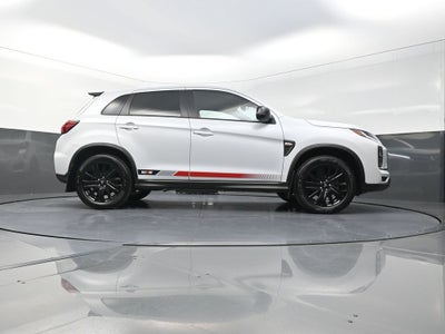 2024 Mitsubishi Outlander Sport RALLIART