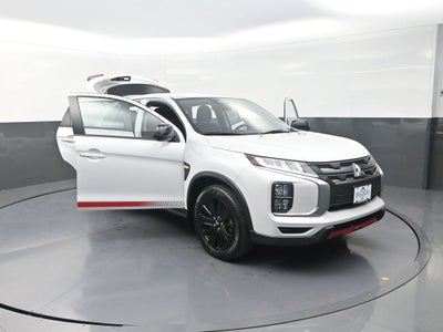 2024 Mitsubishi Outlander Sport RALLIART