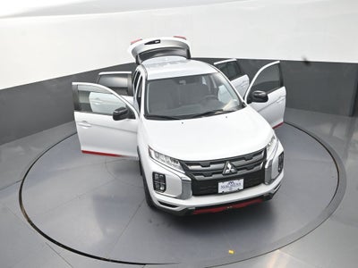 2024 Mitsubishi Outlander Sport RALLIART