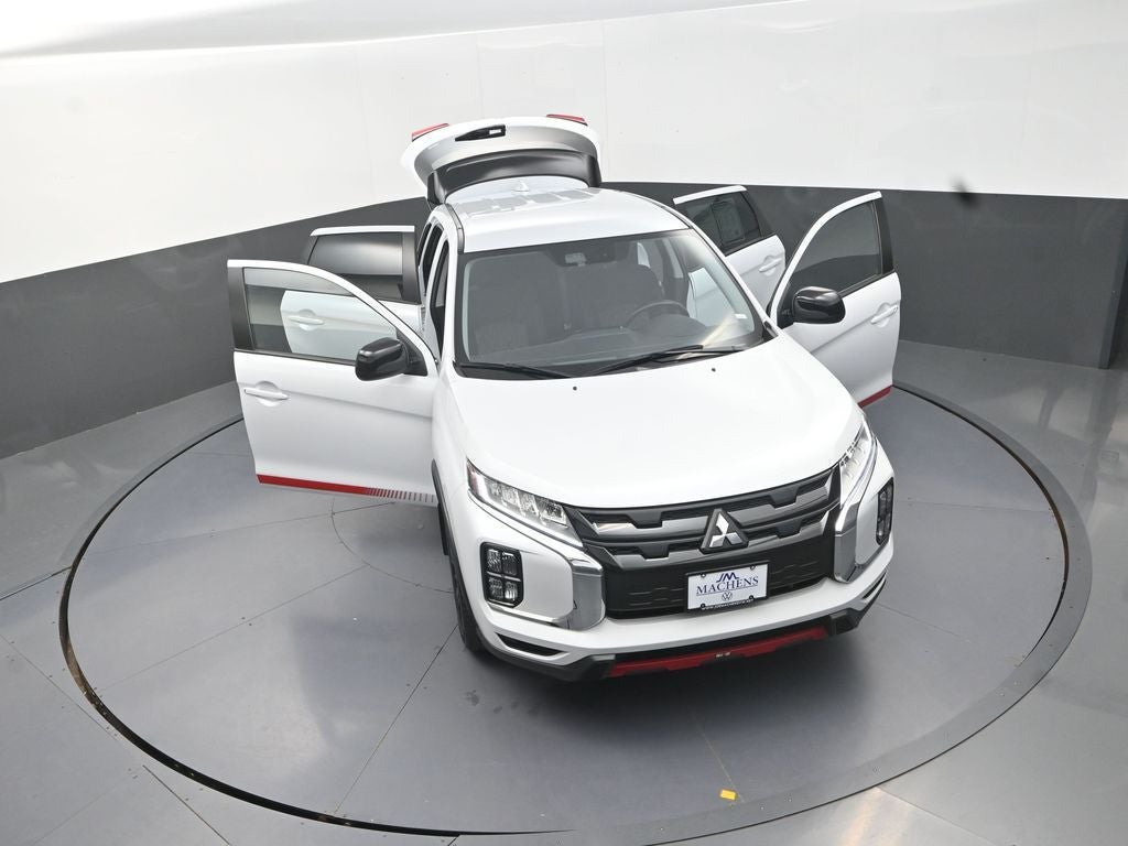 2024 Mitsubishi Outlander Sport RALLIART