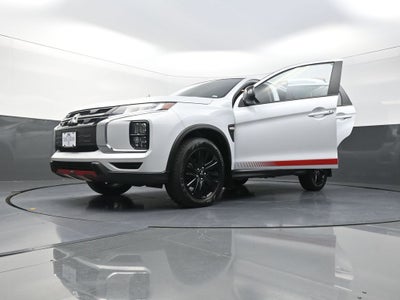2024 Mitsubishi Outlander Sport RALLIART