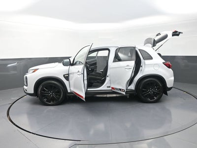 2024 Mitsubishi Outlander Sport RALLIART