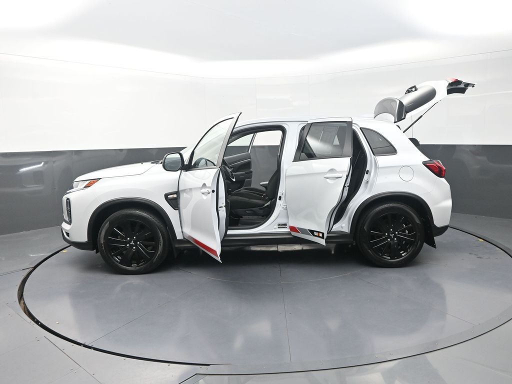 2024 Mitsubishi Outlander Sport RALLIART