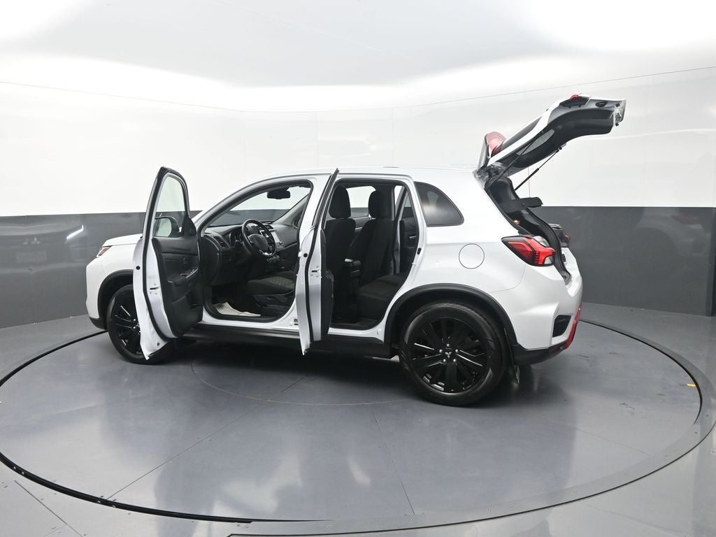 2024 Mitsubishi Outlander Sport RALLIART