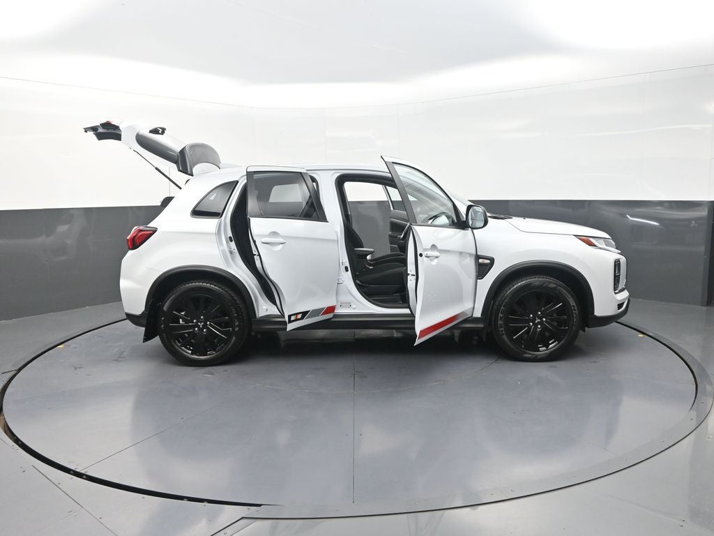 2024 Mitsubishi Outlander Sport RALLIART