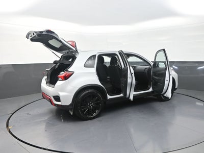 2024 Mitsubishi Outlander Sport RALLIART