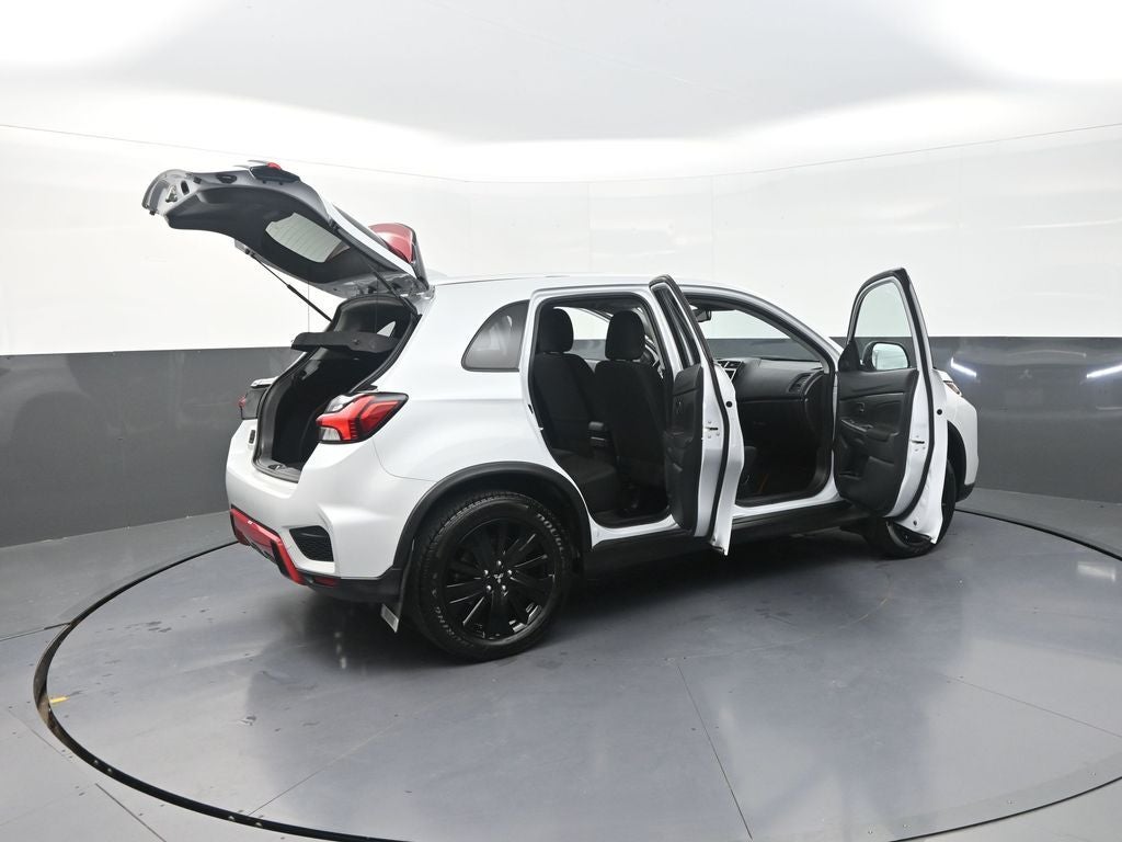 2024 Mitsubishi Outlander Sport RALLIART