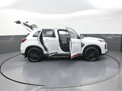 2024 Mitsubishi Outlander Sport RALLIART