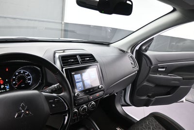 2024 Mitsubishi Outlander Sport RALLIART