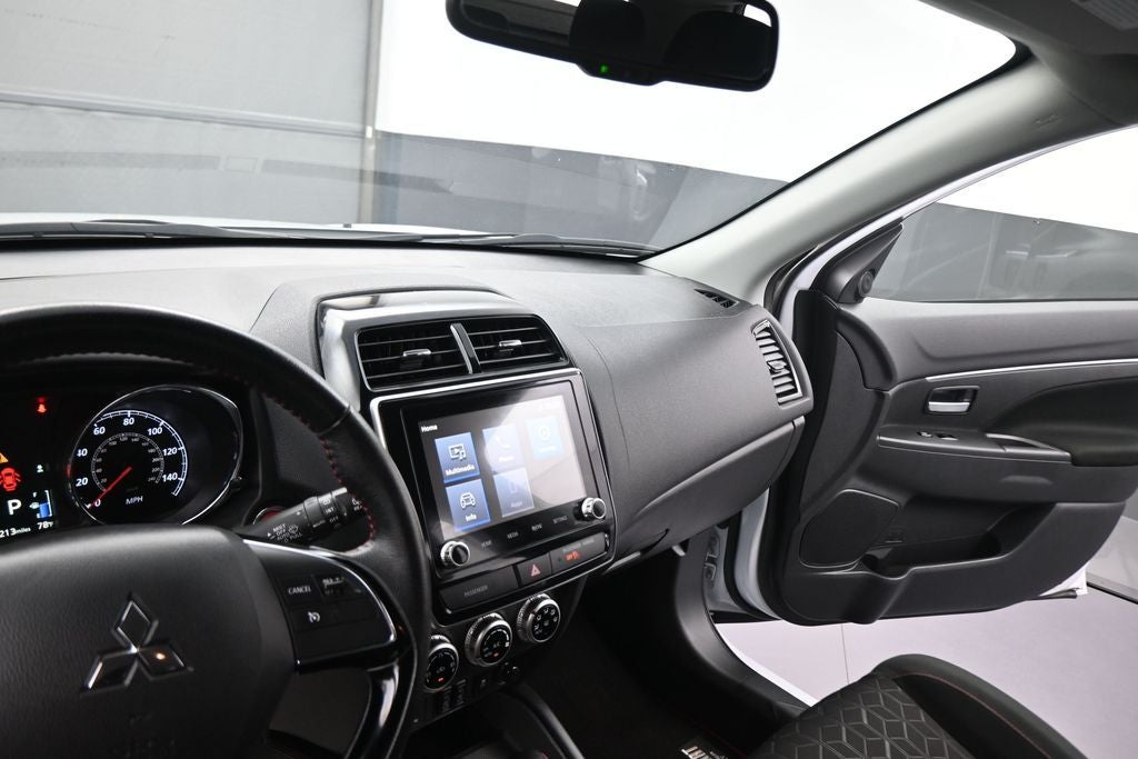 2024 Mitsubishi Outlander Sport RALLIART